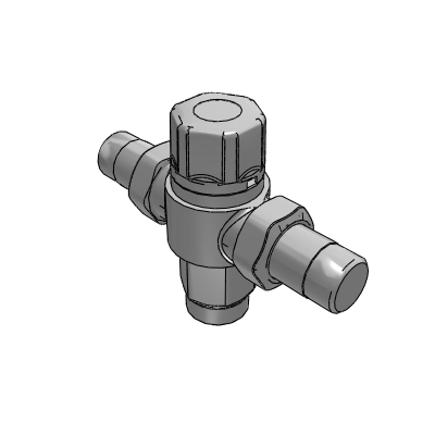 All Valve Industries Caleffi 521312-252212HP 15mm Tempering Valve Industrial Valves