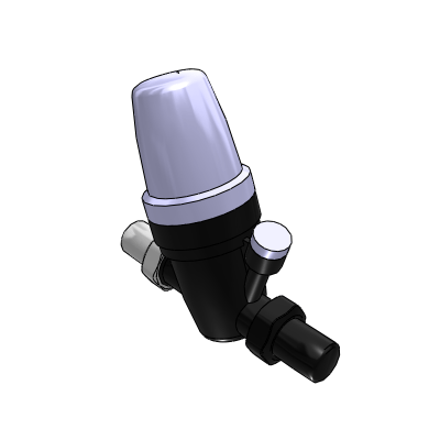 All Valve Industries Caleffi_535040_Pressure Reducing Valve (Commercial) Industrial Valves