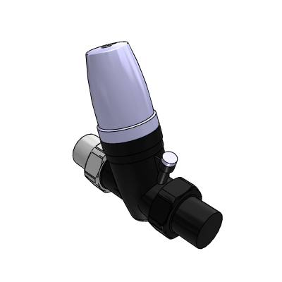 All Valve Industries Caleffi_535080_Pressure Reducing Valve (Commercial) Industrial Valves