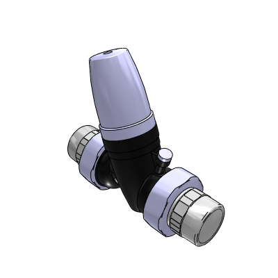 All Valve Industries Caleffi_535090_Pressure Reducing Valve (Commercial) Industrial Valves