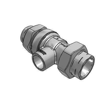 All Valve Industries Caleffi_573506_Vented Dual Check Valve Industrial Valves
