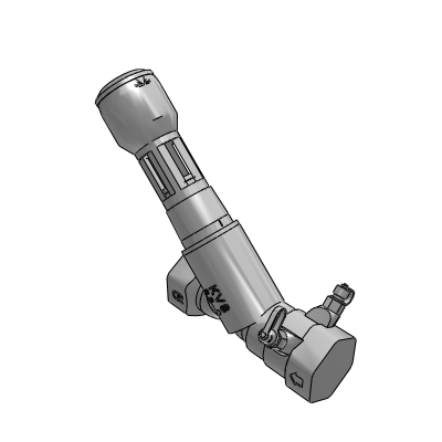 All Valve Industries Cimberio_CIM 747_Manual Balancing Valve _40mm Industrial Valves