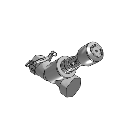 All Valve Industries Cimberio_CIM 747_Manual Balancing Valve _50mm Industrial Valves