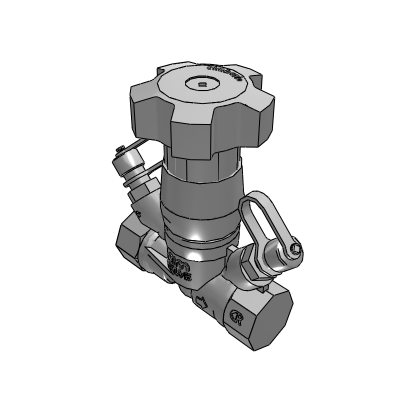 All Valve Industries Cimberio_CIM 787_Manual Balancing Valve _15mm Industrial Valves