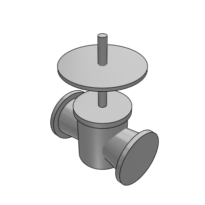 All Valve Industries BALANCING VALVE - VARIABLE ORIFICE - PN 16 - CAST IRON - FLANGED END - Levelbased Industrial Valves