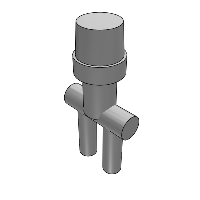 All Valve Industries AUTOMATIC BALANCING VALVE P.I.C.V. - PN 25 - "CR" BRASS - HIGH FLOW - CIM717HF V16A 2016 Levelbased Industrial Valves