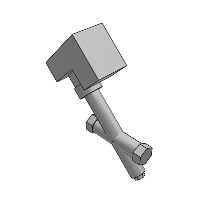 All Valve Industries AUTOMATIC BALANCING VALVE P.I.C.V. - PN 25 - "CR" BRASS - LOW FLOW - PROPORTIONAL ACTUATOR - CIM77720LF20PRO24 V16A 2016 Levelbased Industrial Valves