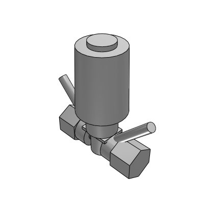 All Valve Industries PRE-SETTING BALANCING VALVE - VARIABLE ORIFICE - PN 25 - PROPORTIONAL ACTUATOR 0-10 V - CIM788PRO28OT29 V16A 2016 Levelbased Industrial Valves