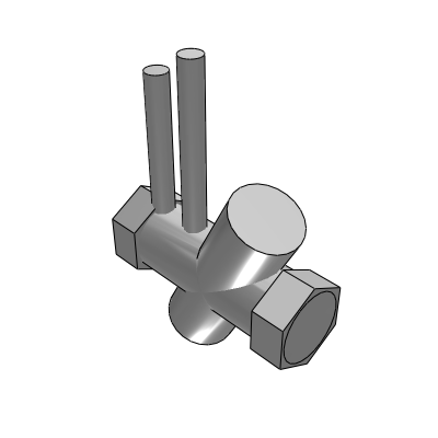 All Valve Industries AUTOMATIC BALANCING VALVE - PN 25 - Levelbased Industrial Valves