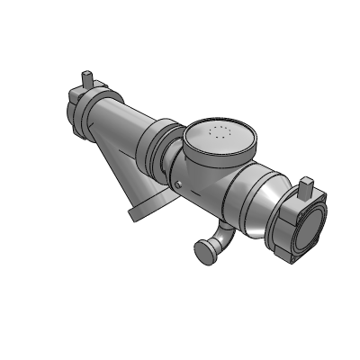 All Valve Industries PipeAccessories_ Valve _Allvalve_4AE-200 Assembly Industrial Valves
