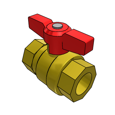 All Valve Industries QA01840000 Industrial Valves