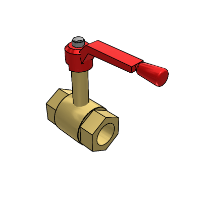 All Valve Industries QD24010000 Industrial Valves