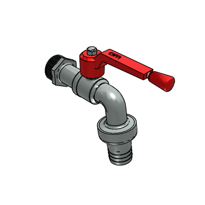All Valve Industries QL00100000 Industrial Valves