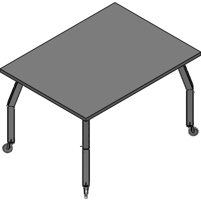 AIX Rektangulär