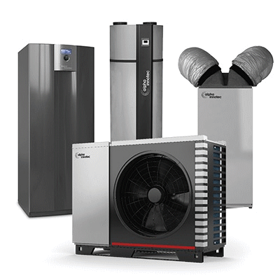 heat pumps