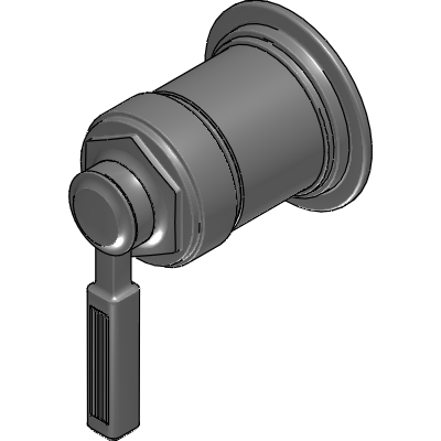Alpi LG14B861CR Industrial Valves