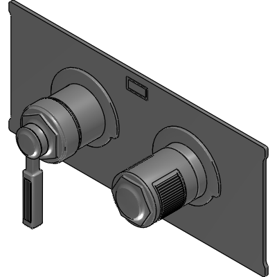 Alpi LG14L869CR Industrial Valves