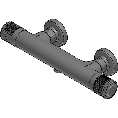 Alpi LG14155CR Industrial Valves