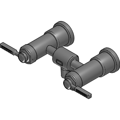 Alpi LG14655CR Industrial Valves