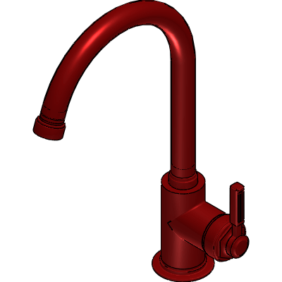 Alpi LG14283CR Industrial Valves