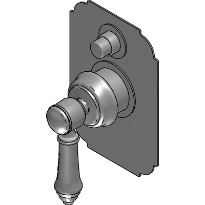 Alpi LO41863CR Industrial Valves