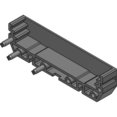 RT-072 DIN Rail enclosures