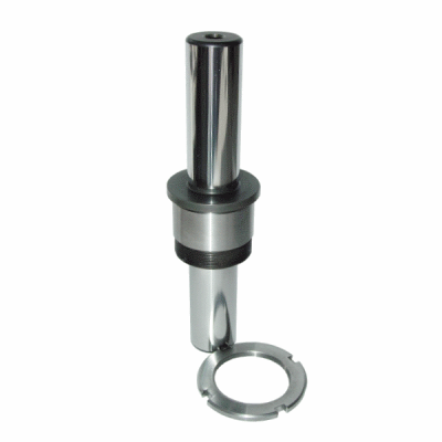 Threaded middle pillar