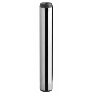 Straight guide pillar