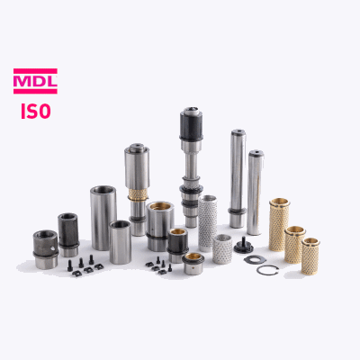 Guiding Components - MDL standard
