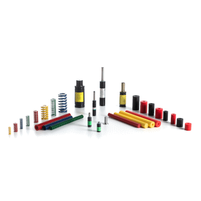 Wire Springs - Elastomer Springs