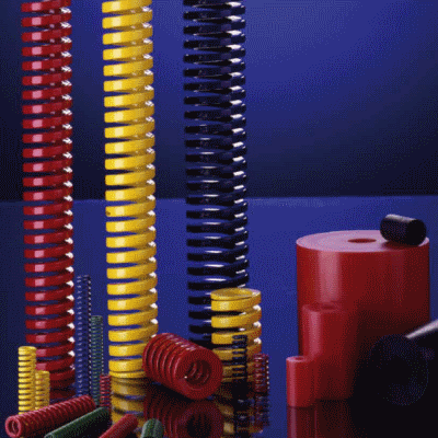 Elastomer Springs