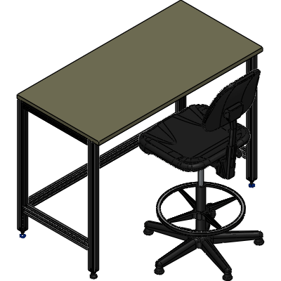 Ergostyle 126 Series