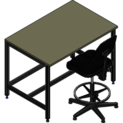 Ergostyle 128 Series