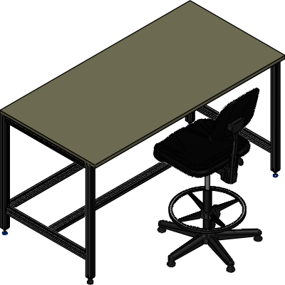 Ergostyle 168 Series