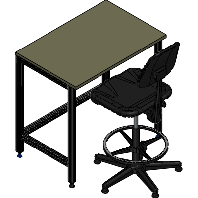 Ergostyle 96 Series