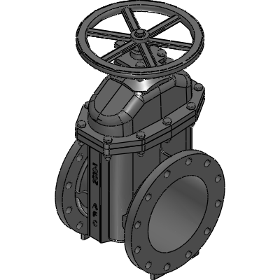 American Cast Iron Pipe Company HHFVX586Q Industrial Valves