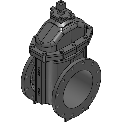 American Cast Iron Pipe Company DIZVFOBLH Industrial Valves