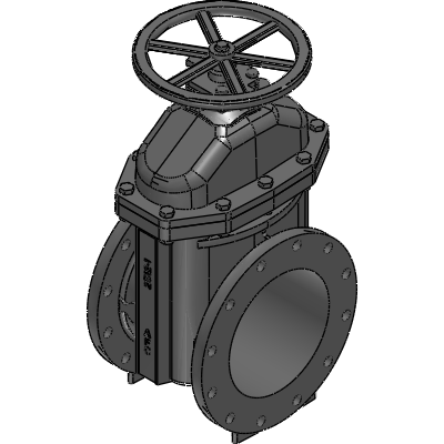 American Cast Iron Pipe Company XM0M0JJF1 Industrial Valves