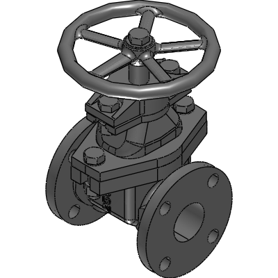 American Cast Iron Pipe Company T4MJZG6AR Industrial Valves