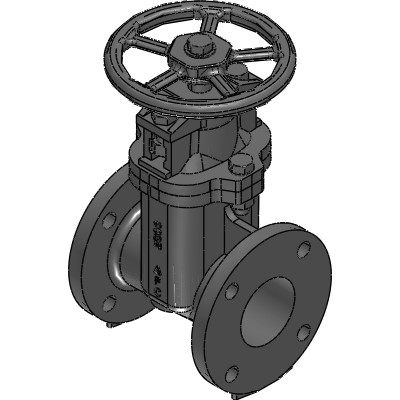 American Cast Iron Pipe Company BGL2ZQ4FP Industrial Valves