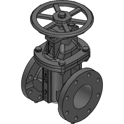 American Cast Iron Pipe Company ZRMLYO9J9 Industrial Valves
