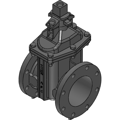 American Cast Iron Pipe Company GR0MOYHP8 Industrial Valves