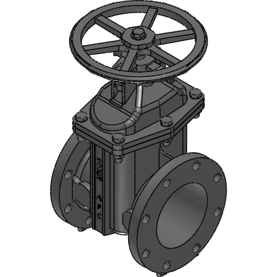 American Cast Iron Pipe Company JP8JHYNRM Industrial Valves