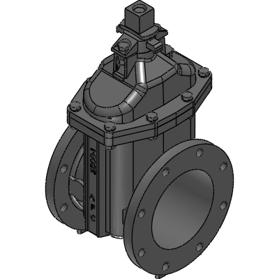 American Cast Iron Pipe Company TML8UGQCG Industrial Valves