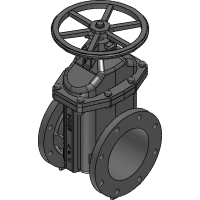 American Cast Iron Pipe Company FSQZ6MWKW Industrial Valves