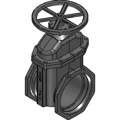 American Cast Iron Pipe Company SPQJWVSAD Industrial Valves