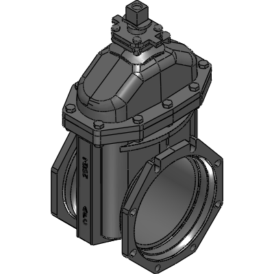 American Cast Iron Pipe Company 3K3LKOQWN Industrial Valves