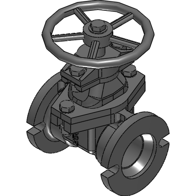 American Cast Iron Pipe Company ASCZR65D5 Industrial Valves
