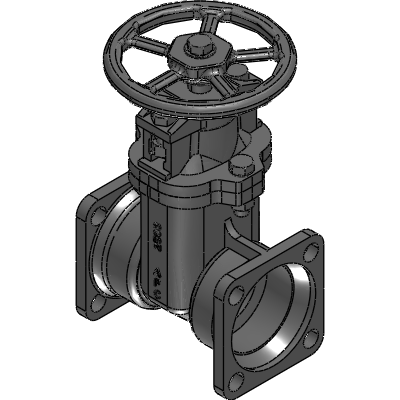 American Cast Iron Pipe Company K6Y6DA360 Industrial Valves