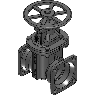 American Cast Iron Pipe Company RRVFESGHQ Industrial Valves